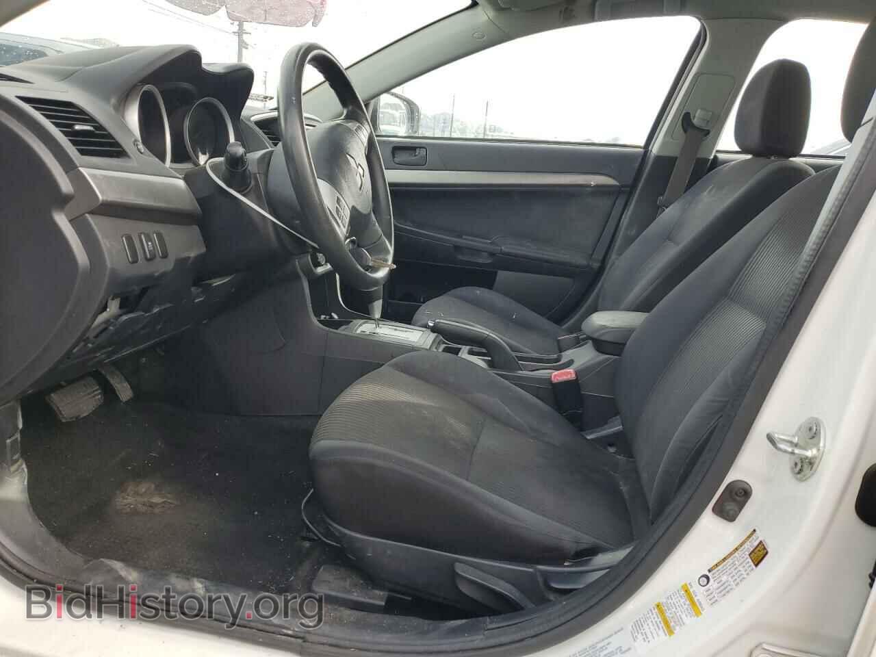 2015 MITSUBISHI LANCER - VIN: JA32U2FU0FU002995 - Фото 7