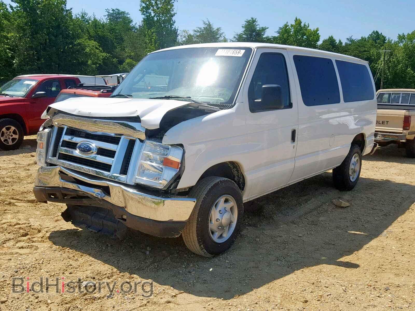 2012 FORD ECONOLINE - VIN: 1FBNE3BL7CDA97716 - Photo 2