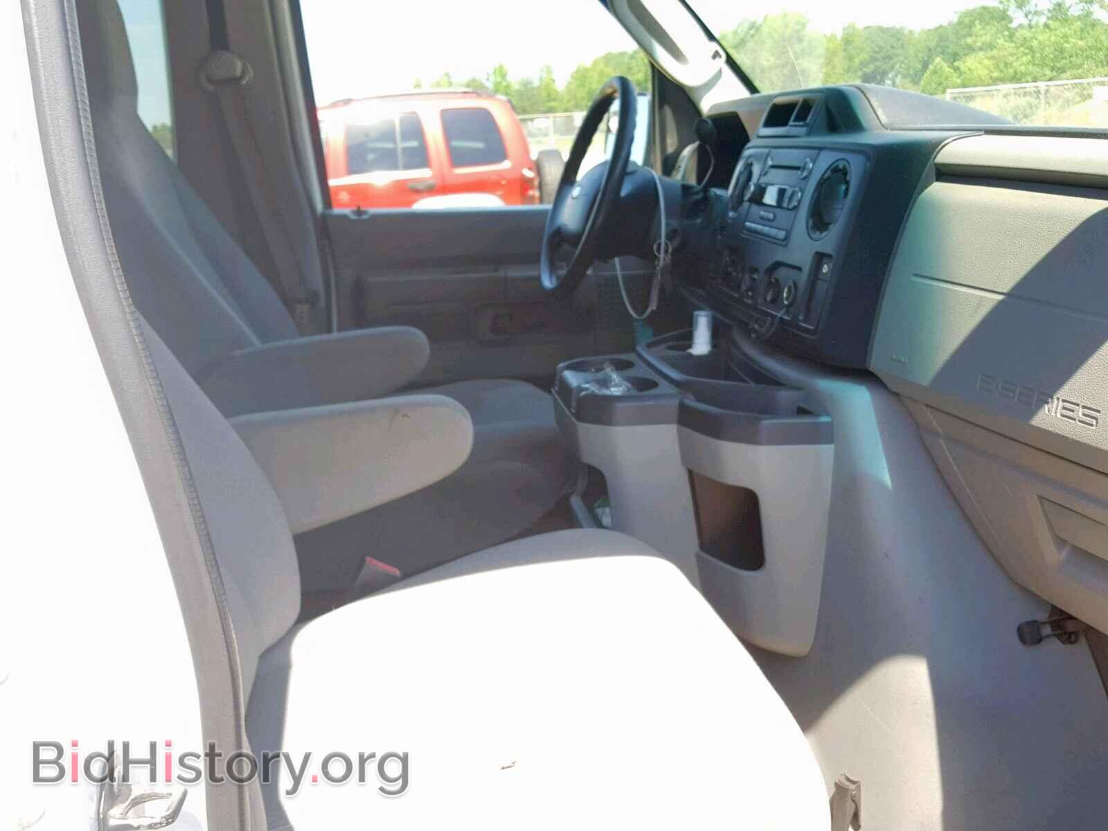 2012 FORD ECONOLINE - VIN: 1FBNE3BL7CDA97716 - Photo 5