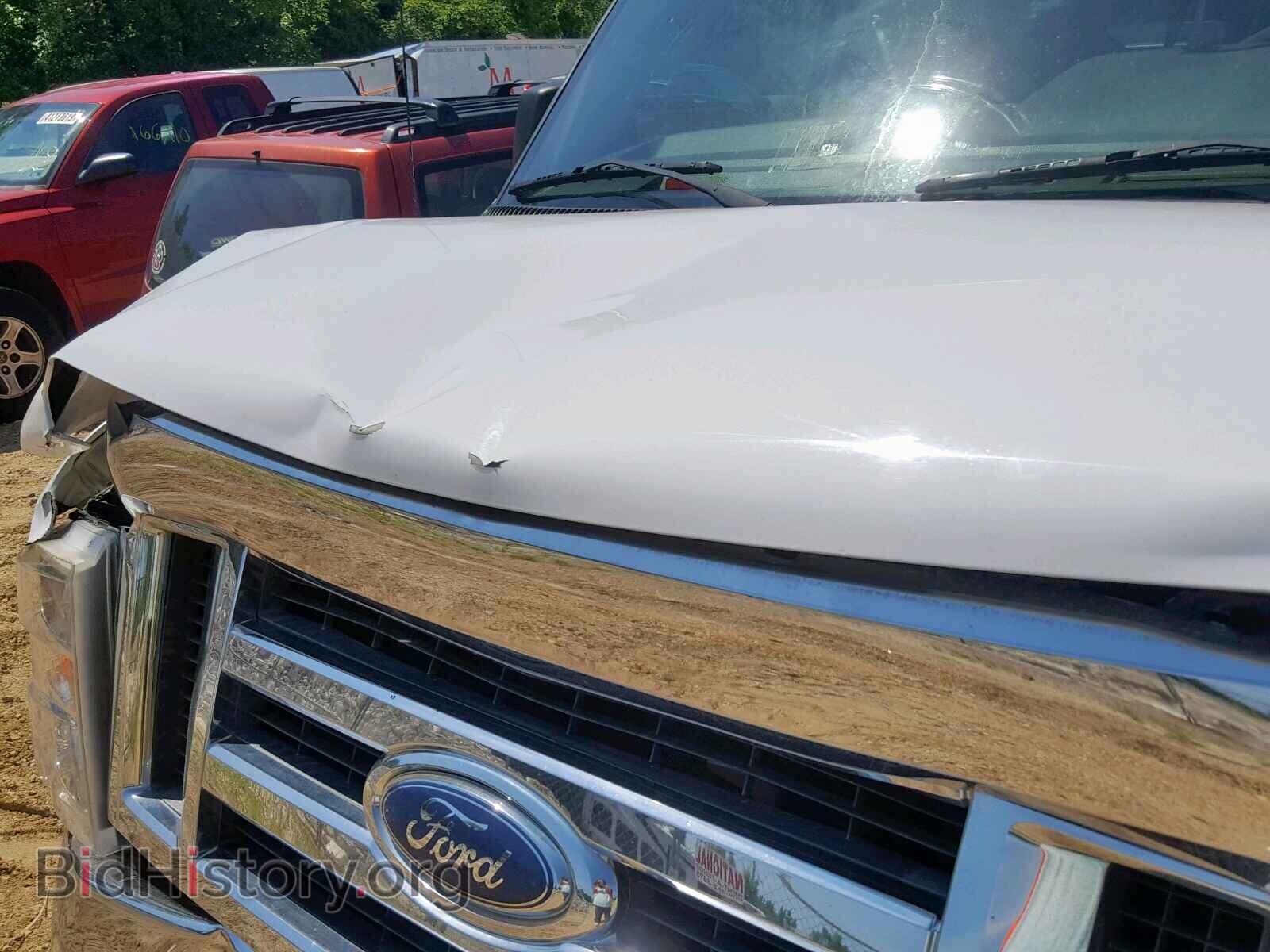 2012 FORD ECONOLINE - VIN: 1FBNE3BL7CDA97716 - Photo 7