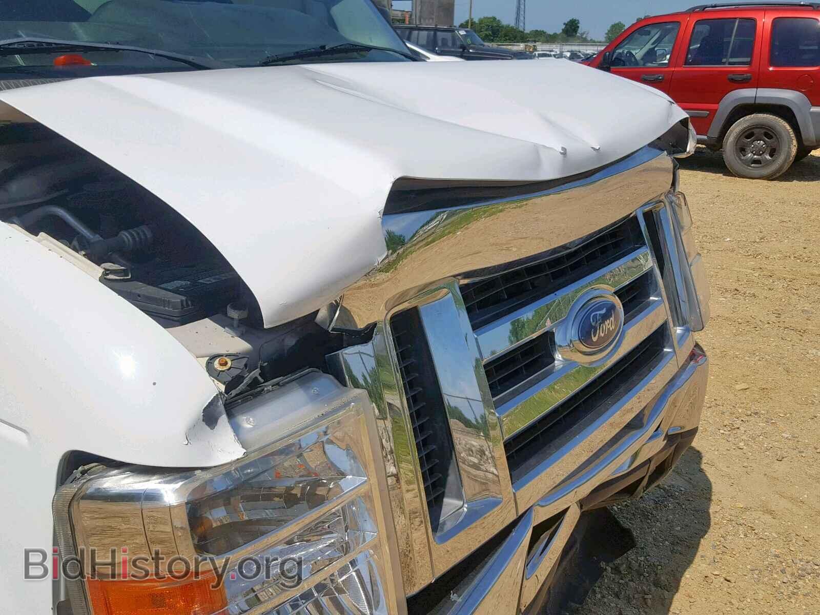 2012 FORD ECONOLINE - VIN: 1FBNE3BL7CDA97716 - Photo 9