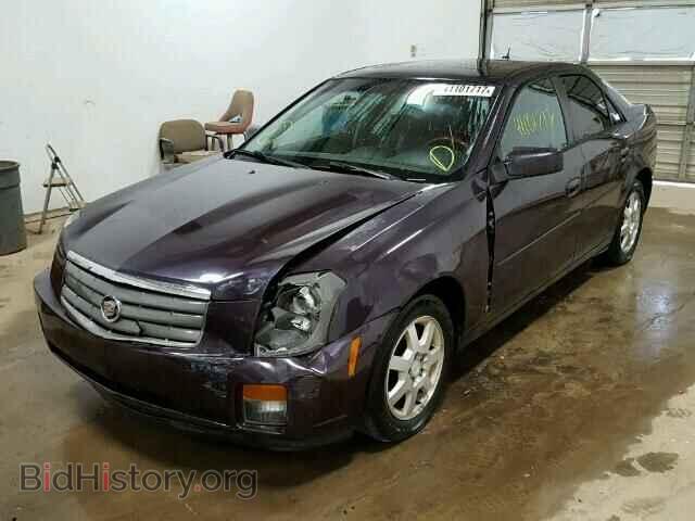 2006 CADILLAC CTS - VIN: 1G6DP577760113128 - Фото 2