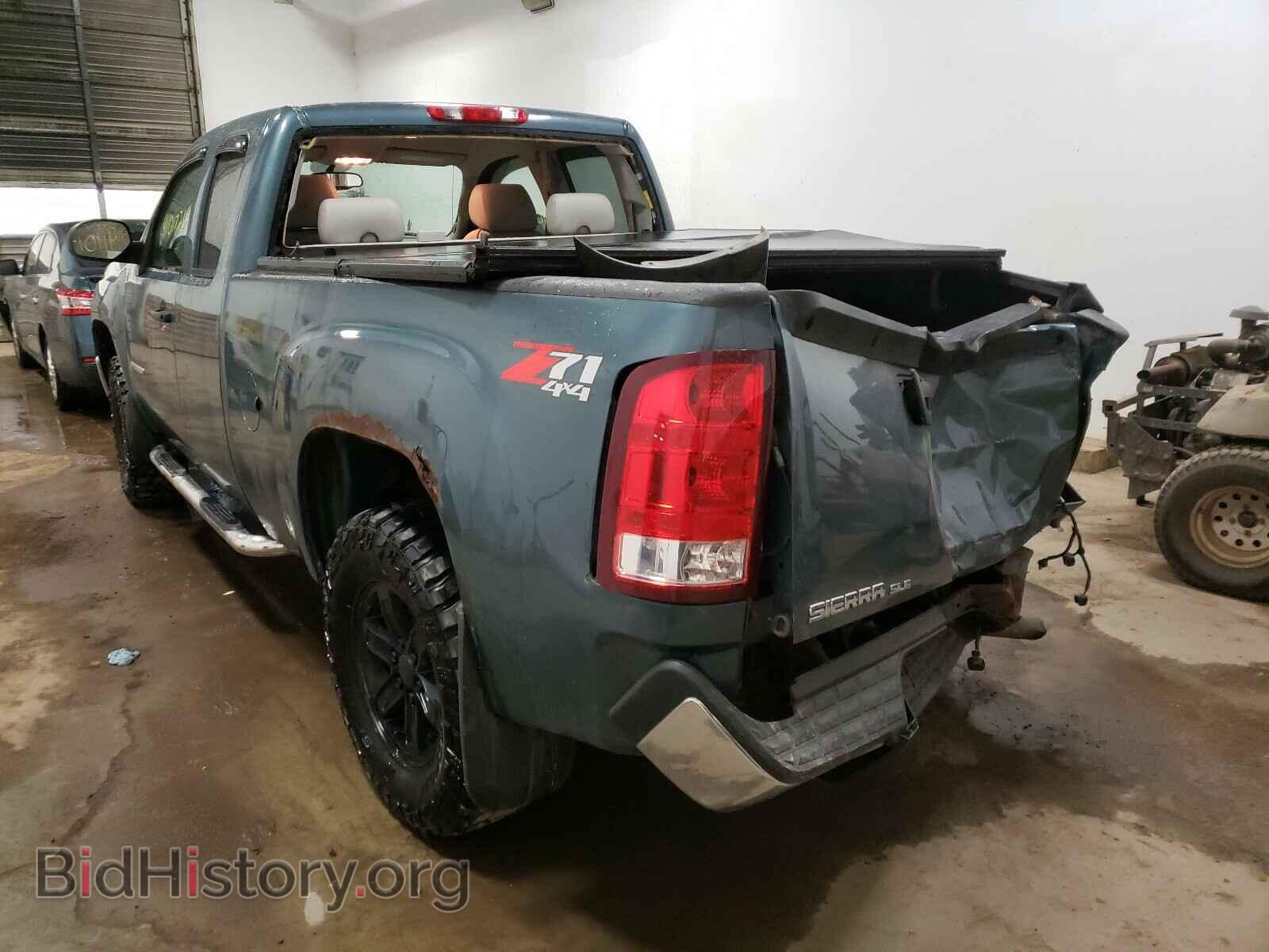 2010 GMC SIERRA - VIN: 1GTSKVE3XAZ158765 - Фото 3