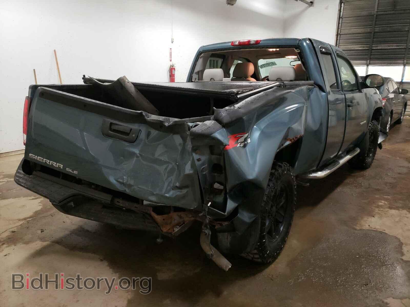 2010 GMC SIERRA - VIN: 1GTSKVE3XAZ158765 - Фото 4