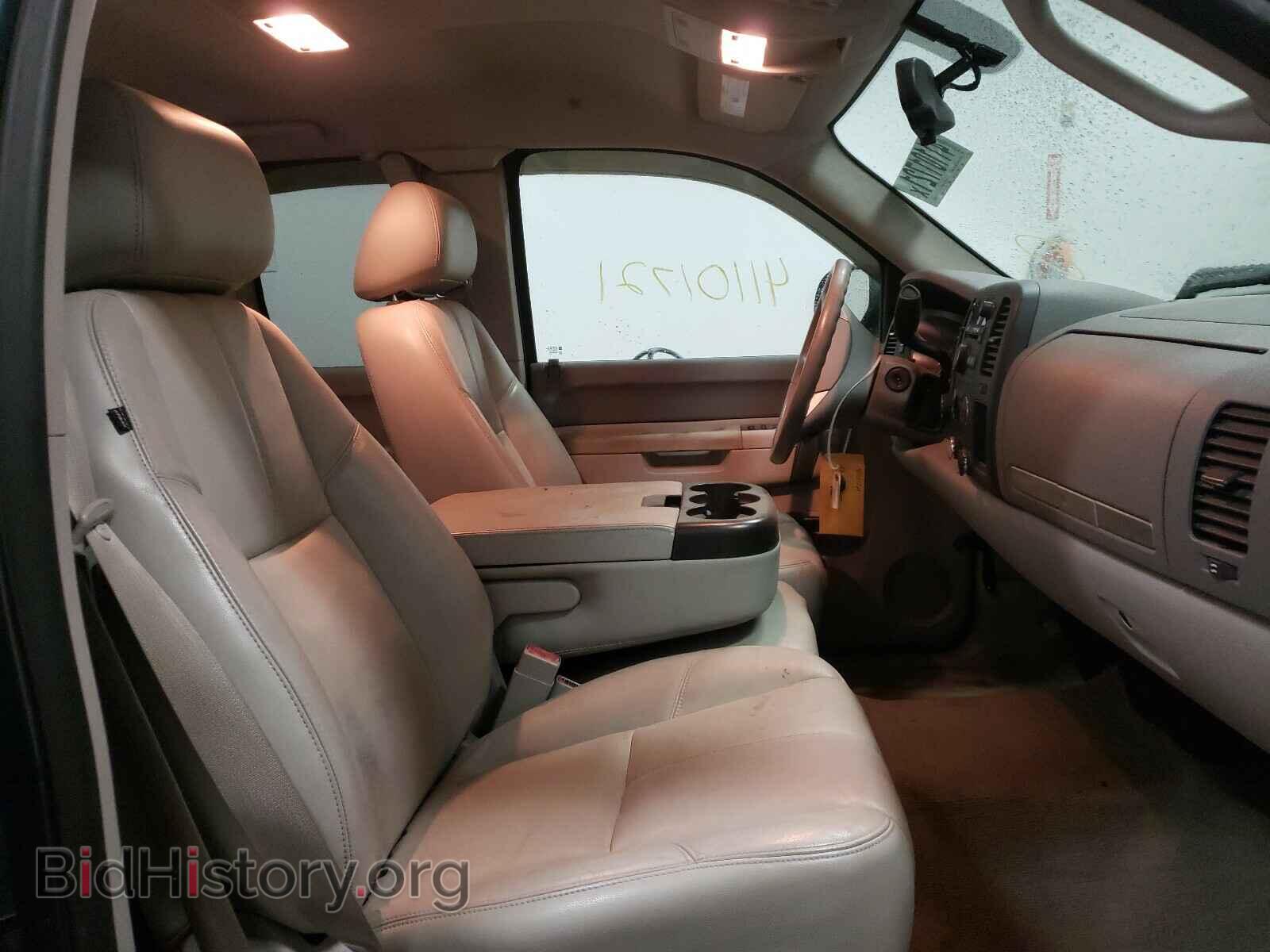 2010 GMC SIERRA - VIN: 1GTSKVE3XAZ158765 - Фото 5