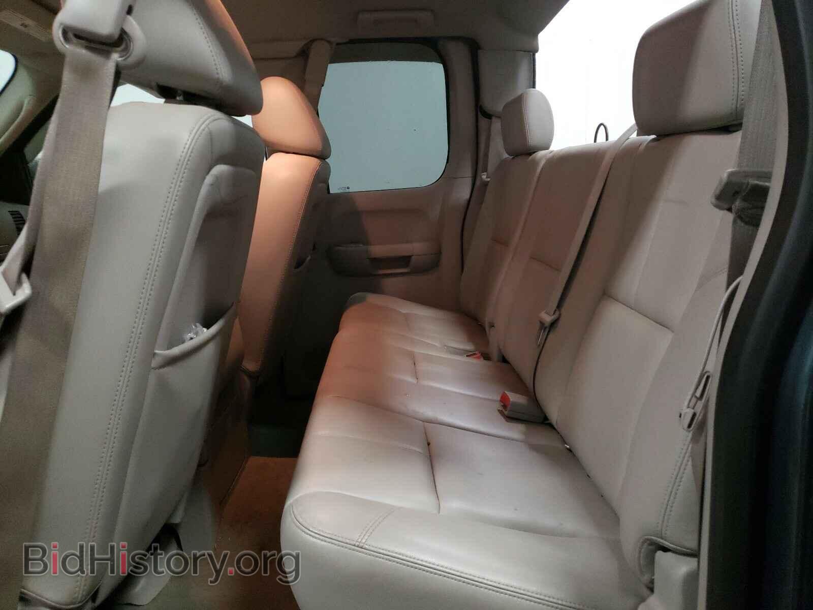 2010 GMC SIERRA - VIN: 1GTSKVE3XAZ158765 - Фото 6