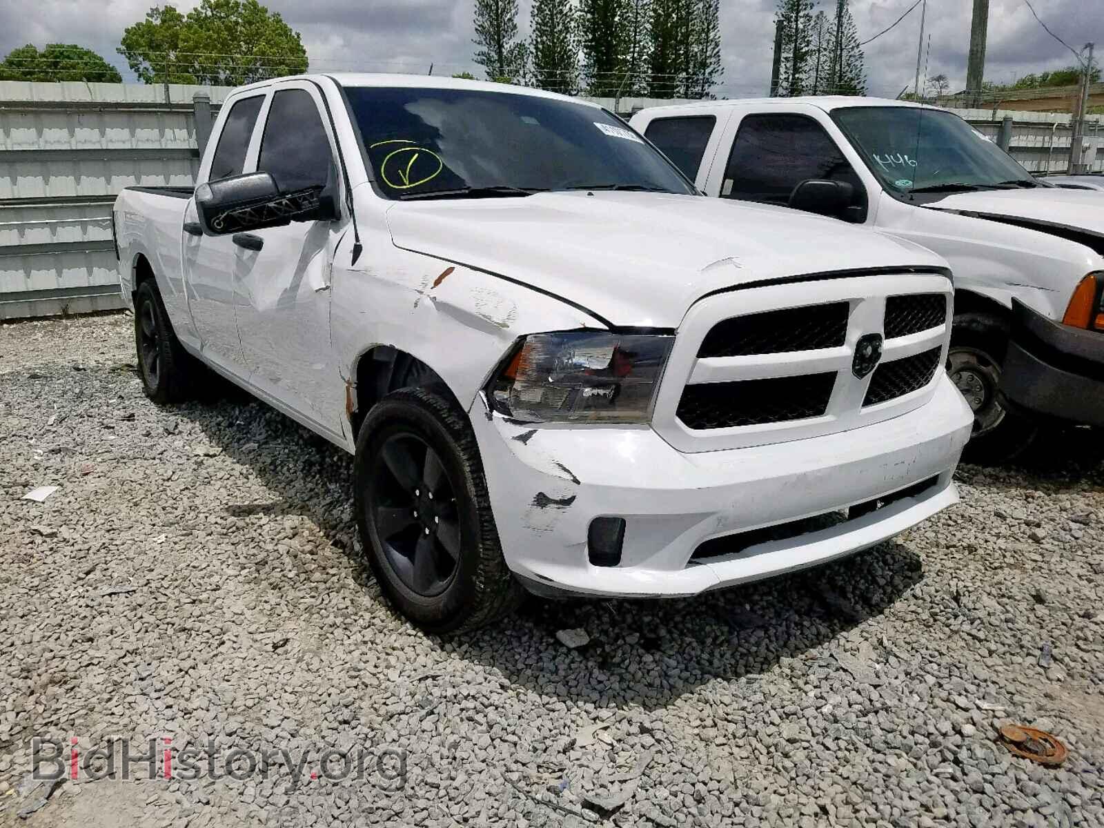 Photo 1C6RR7FT5JS175770 - RAM 1500 ST 2018