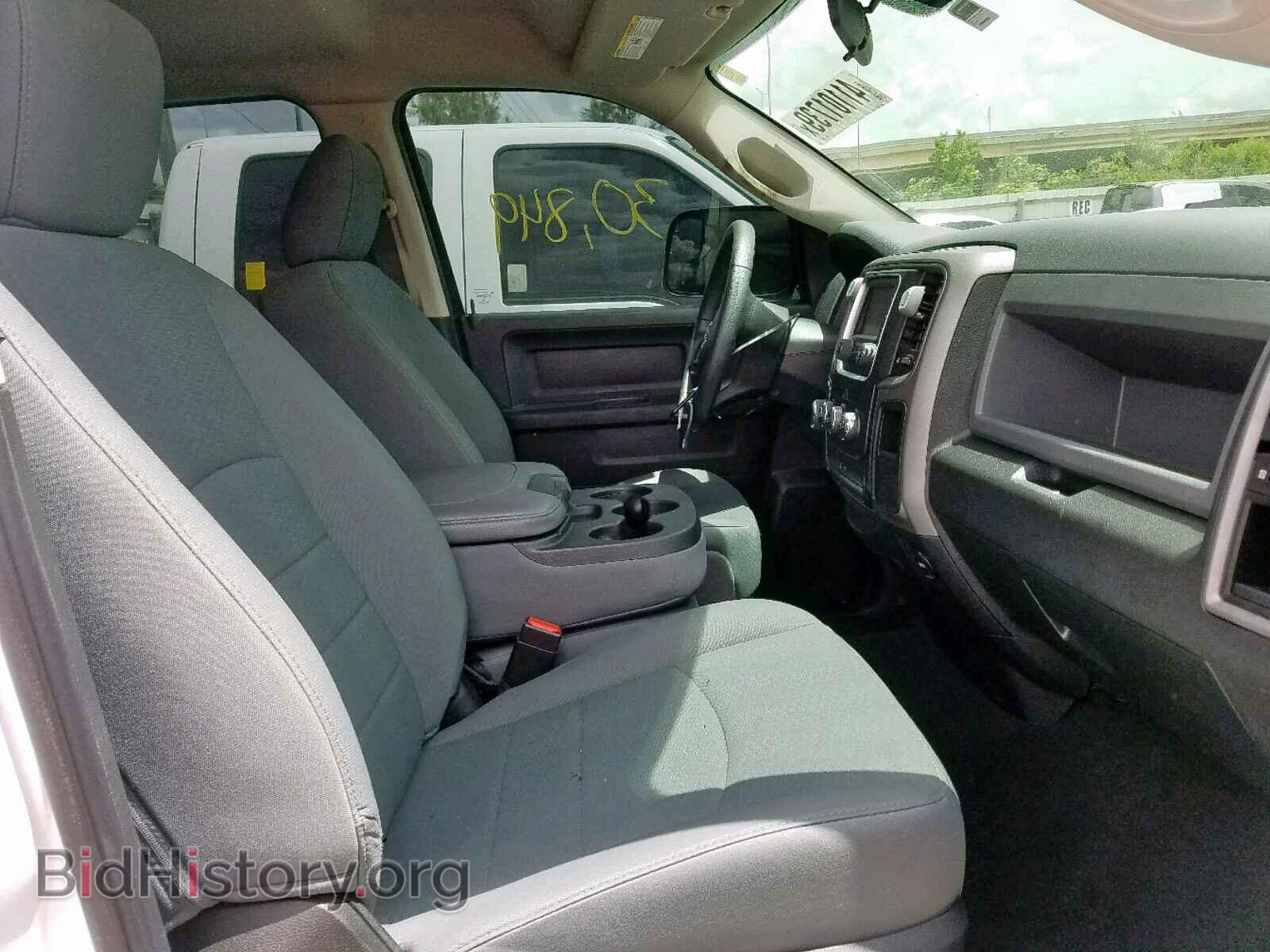 2018 RAM 1500 ST - VIN: 1C6RR7FT5JS175770 - Фото 5