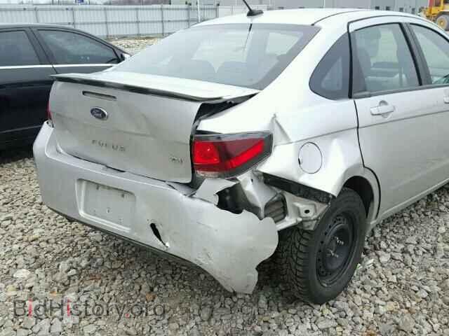 2011 FORD FOCUS - VIN: 1FAHP3GN5BW109075 - Фото 9