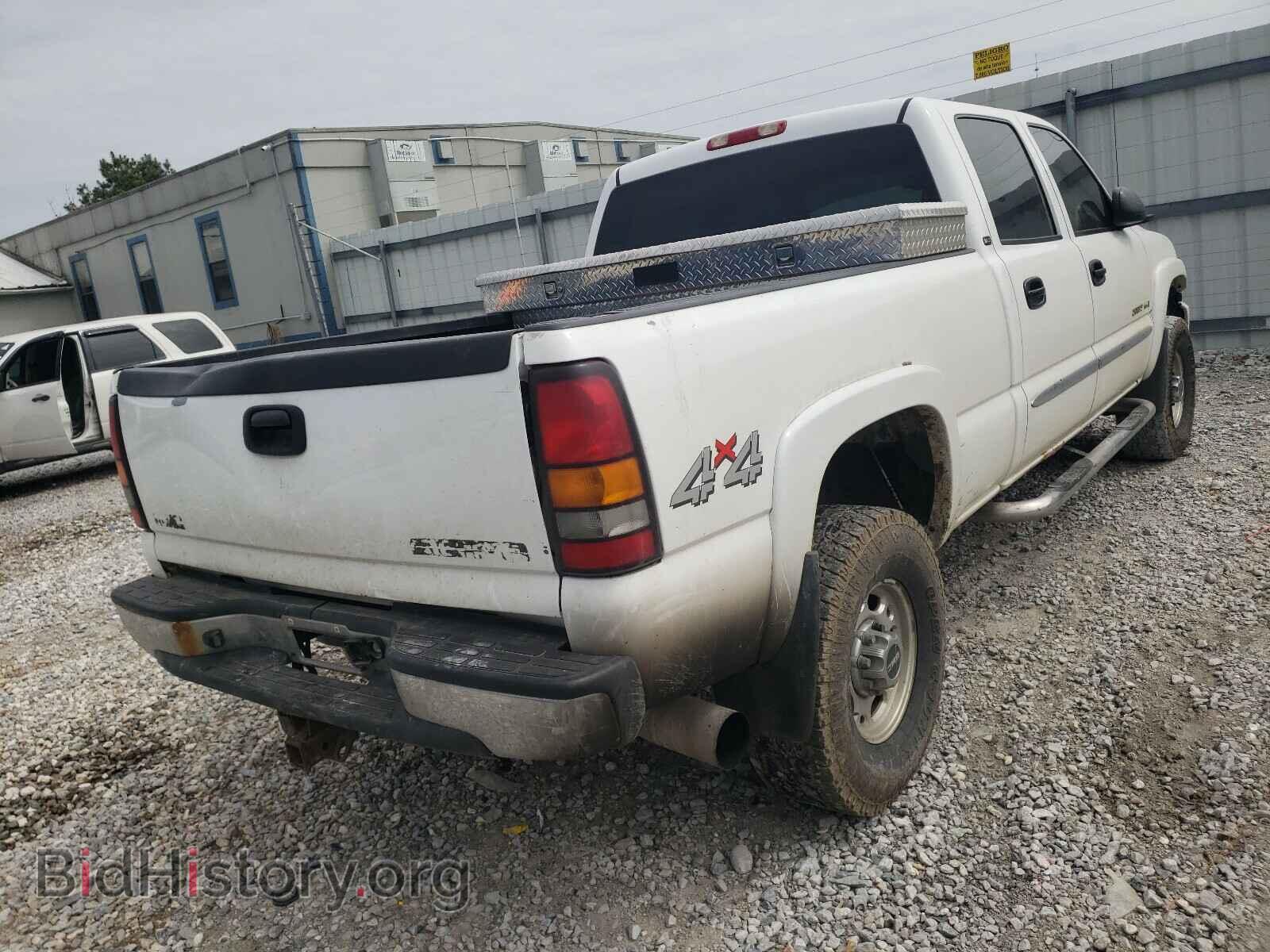 2006 GMC SIERRA - VIN: 1GTHK23D46F171900 - Фото 4