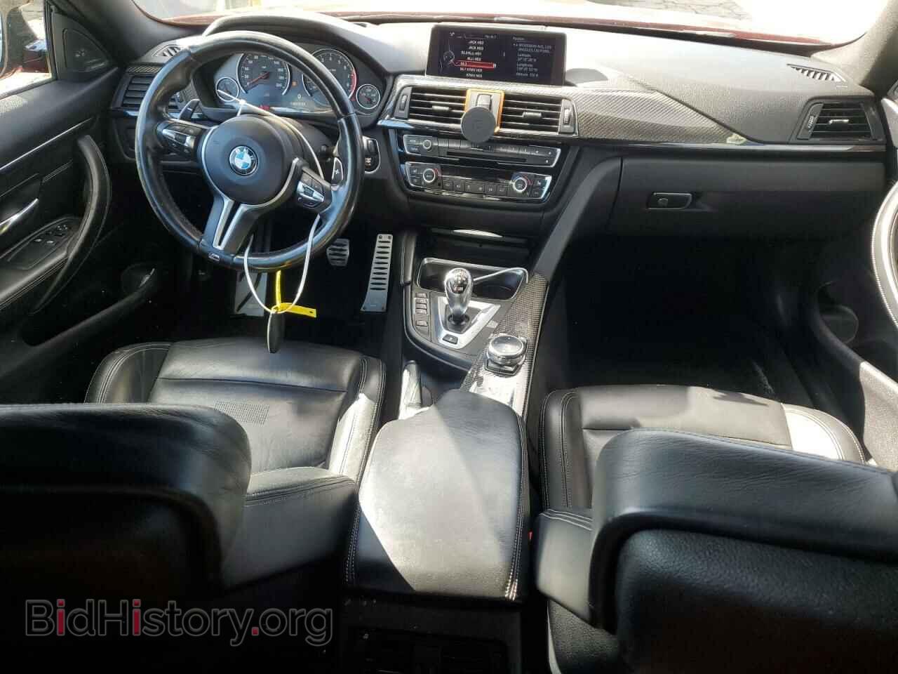 2015 BMW M4 - VIN: WBS3R9C57FF708758 - Photo 8