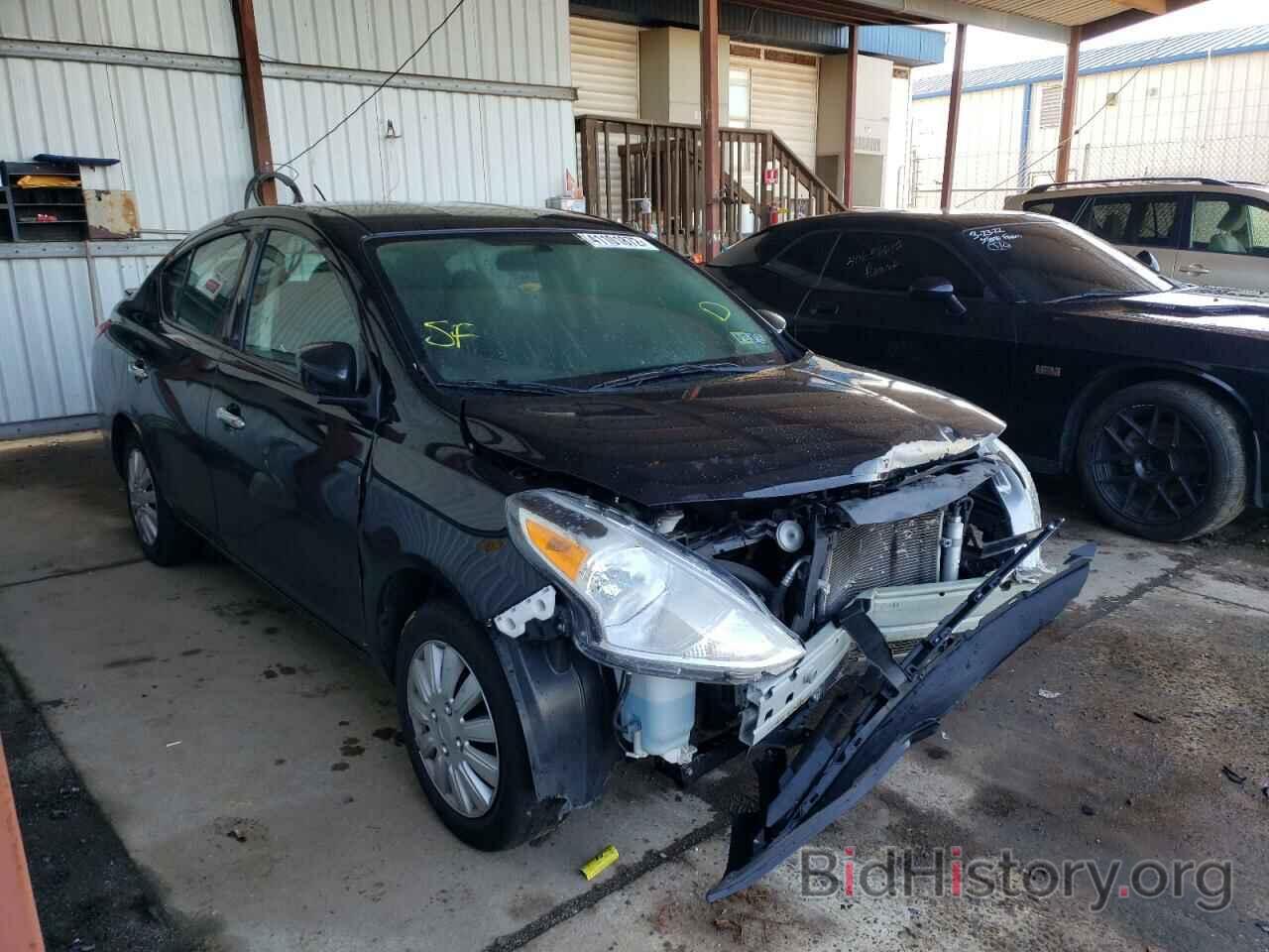 Фотография 3N1CN7AP8JL823754 - NISSAN VERSA 2018