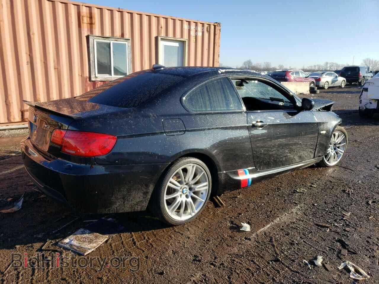 2012 BMW 3 SERIES - VIN: WBAKE3C53CE769888 - Фото 3