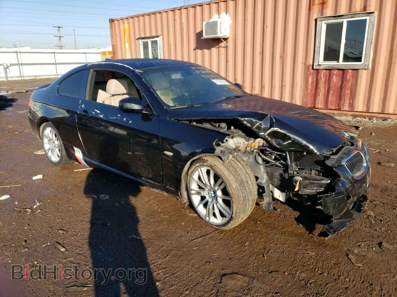 2012 BMW 3 SERIES - VIN: WBAKE3C53CE769888 - Фото 4