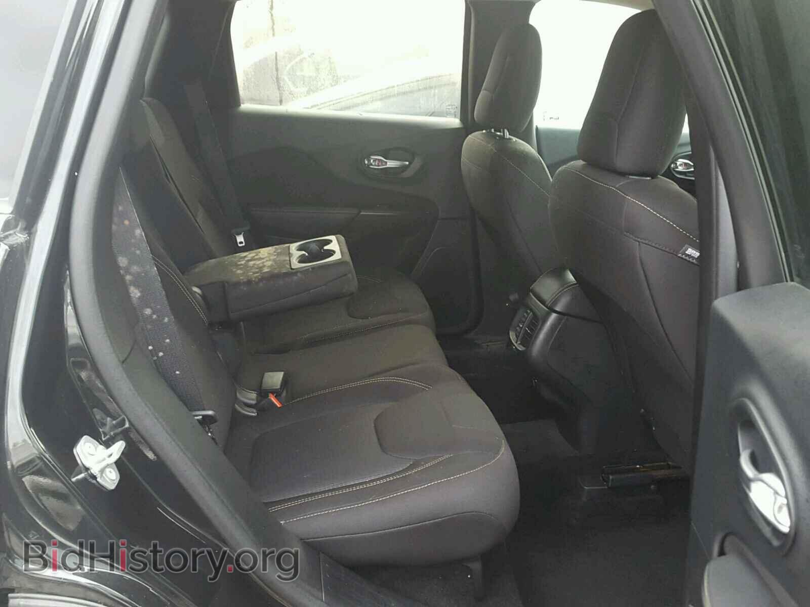 2015 JEEP CHEROKEE - VIN: 1C4PJLCB0FW771316 - Photo 6