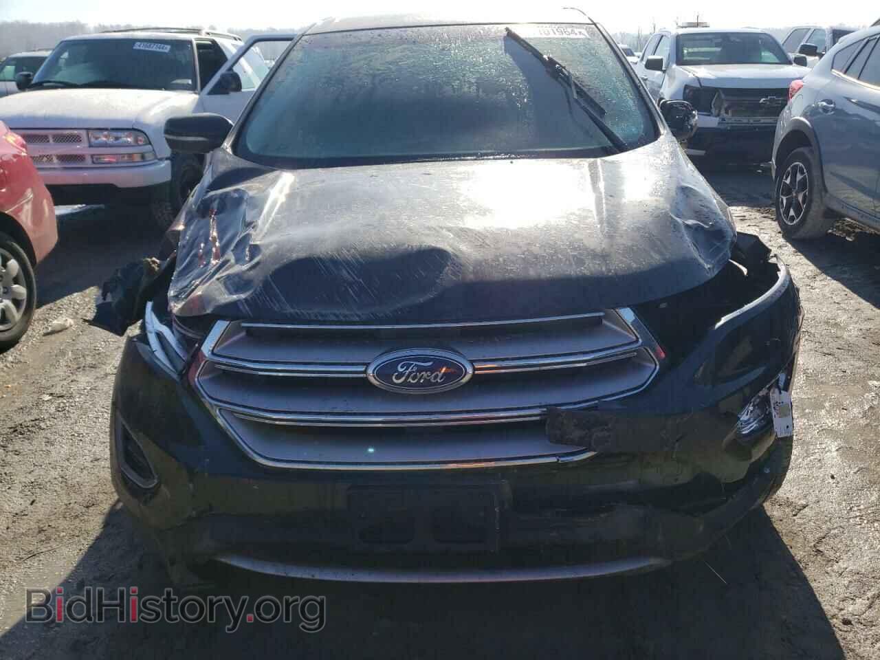 2015 FORD EDGE - VIN: 2FMTK4J9XFBC11897 - Фото 5