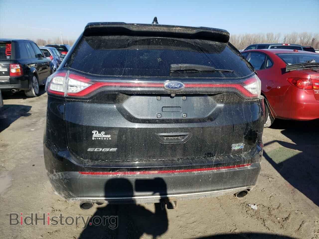 2015 FORD EDGE - VIN: 2FMTK4J9XFBC11897 - Фото 6