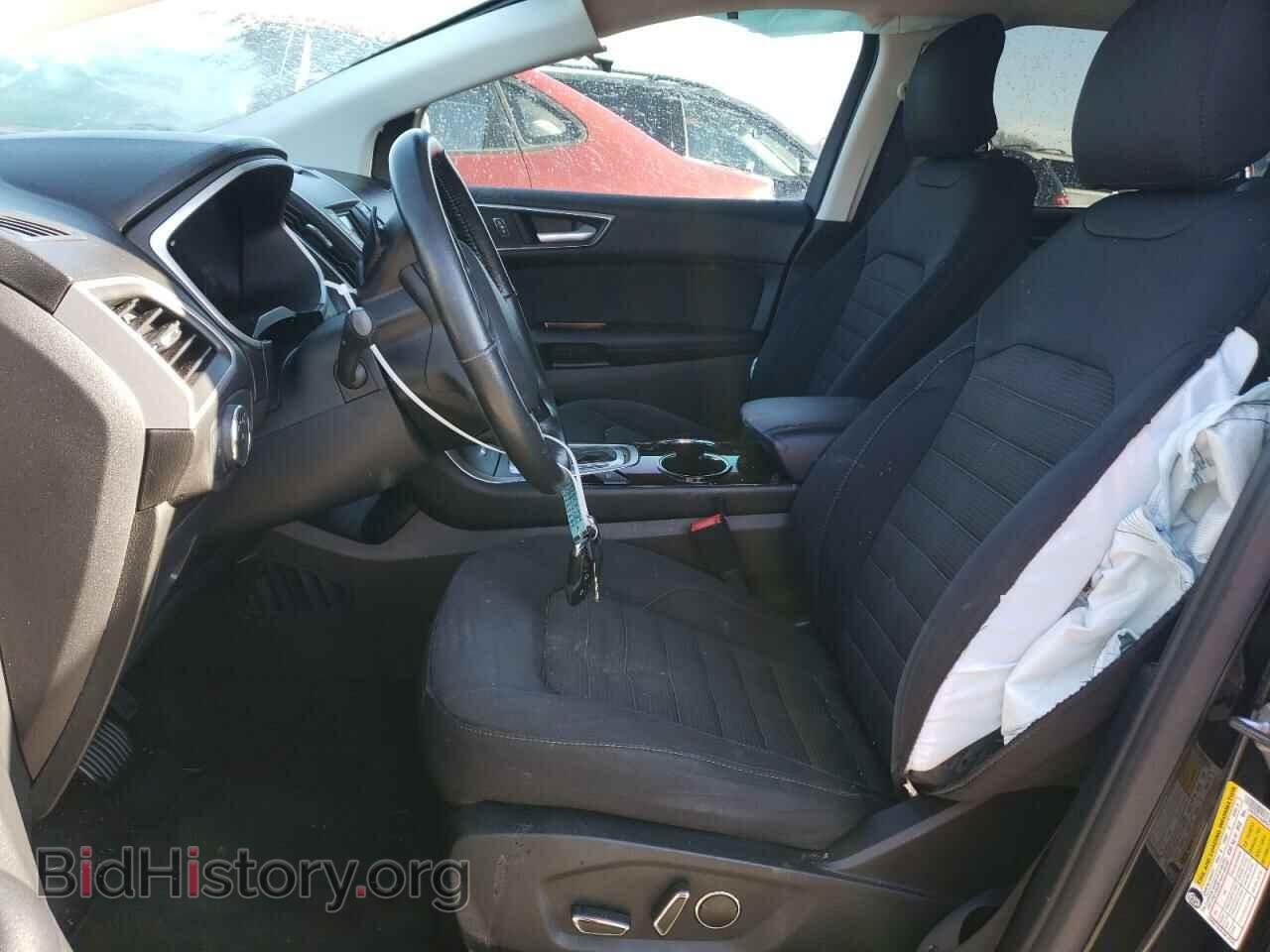 2015 FORD EDGE - VIN: 2FMTK4J9XFBC11897 - Фото 7