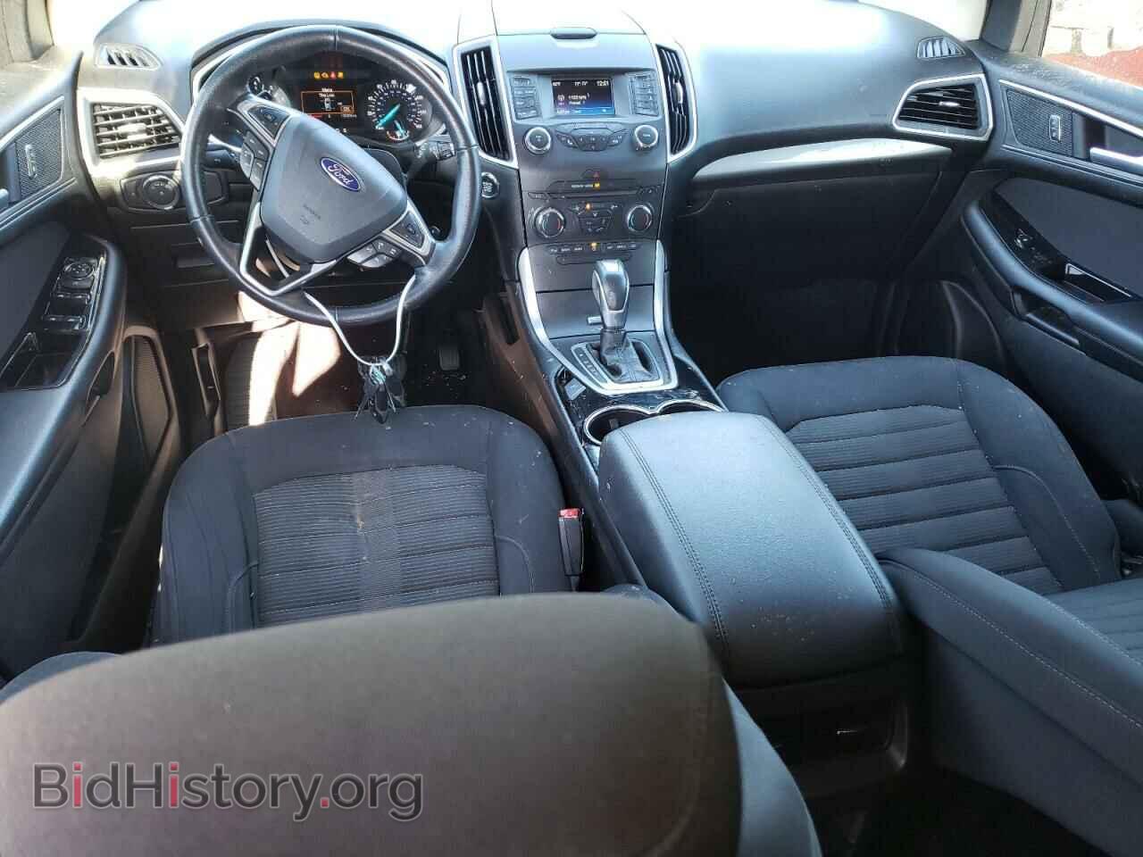 2015 FORD EDGE - VIN: 2FMTK4J9XFBC11897 - Фото 8
