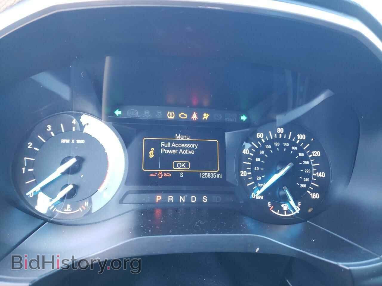 2015 FORD EDGE - VIN: 2FMTK4J9XFBC11897 - Фото 9