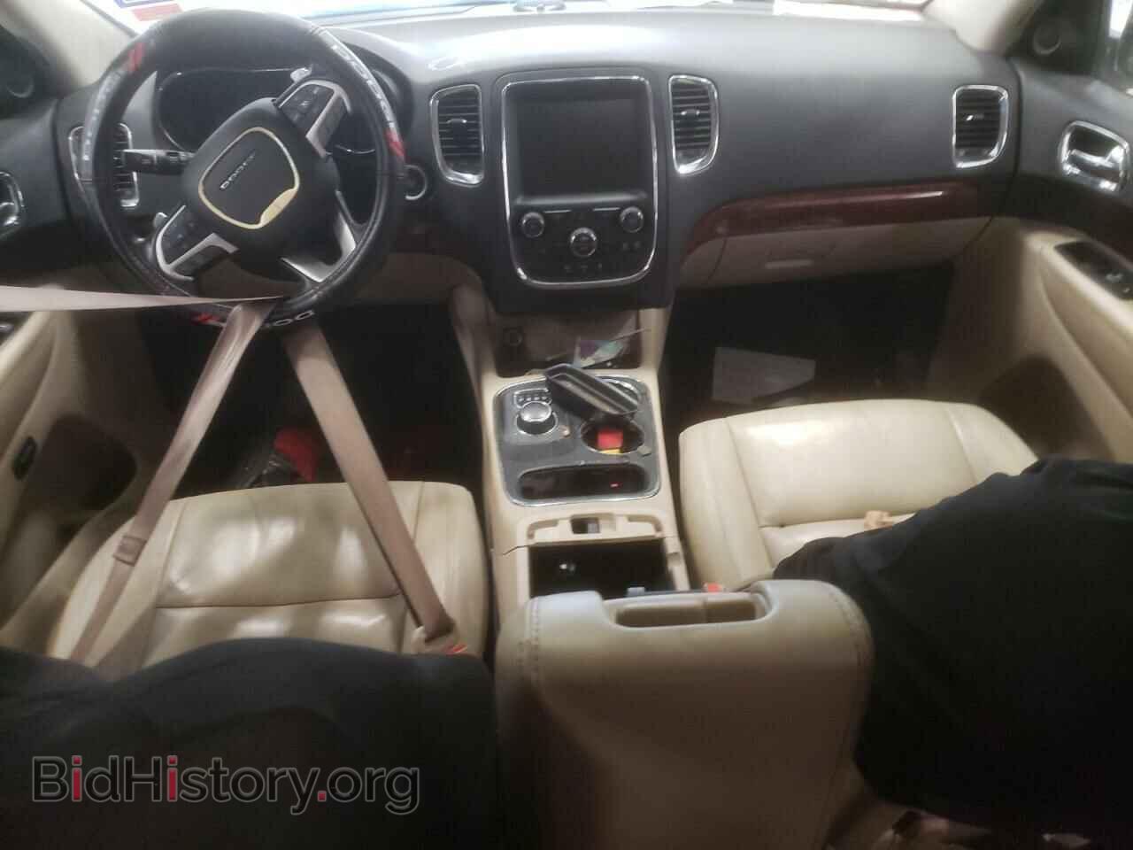 2015 DODGE DURANGO - VIN: 1C4RDJDG3FC730310 - Photo 8