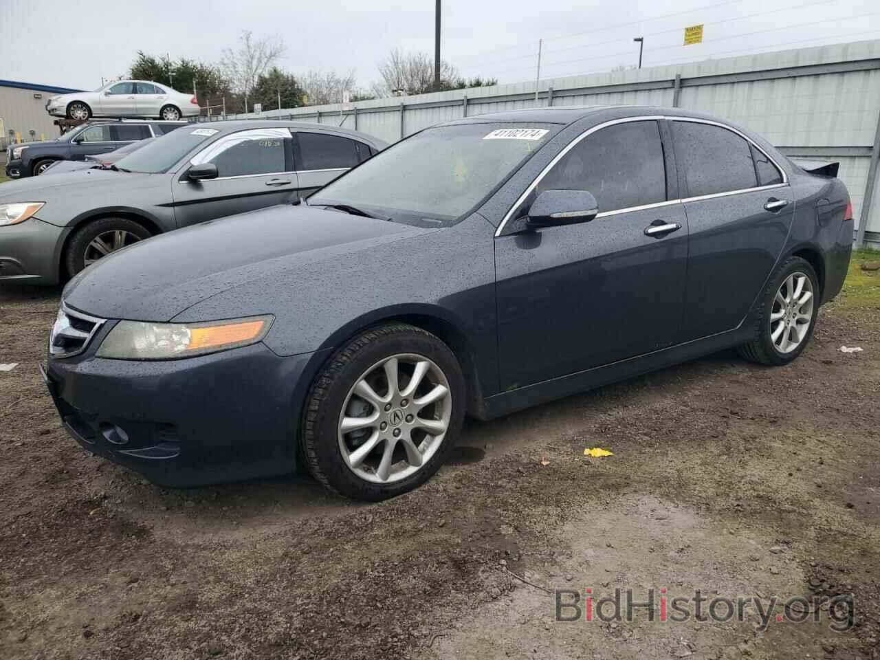 Photo JH4CL96847C012617 - ACURA TSX 2007