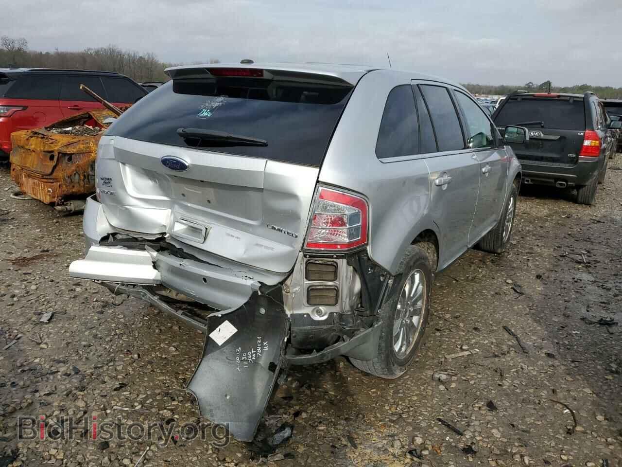 2010 FORD EDGE - VIN: 2FMDK3KC0ABA97555 - Фото 3