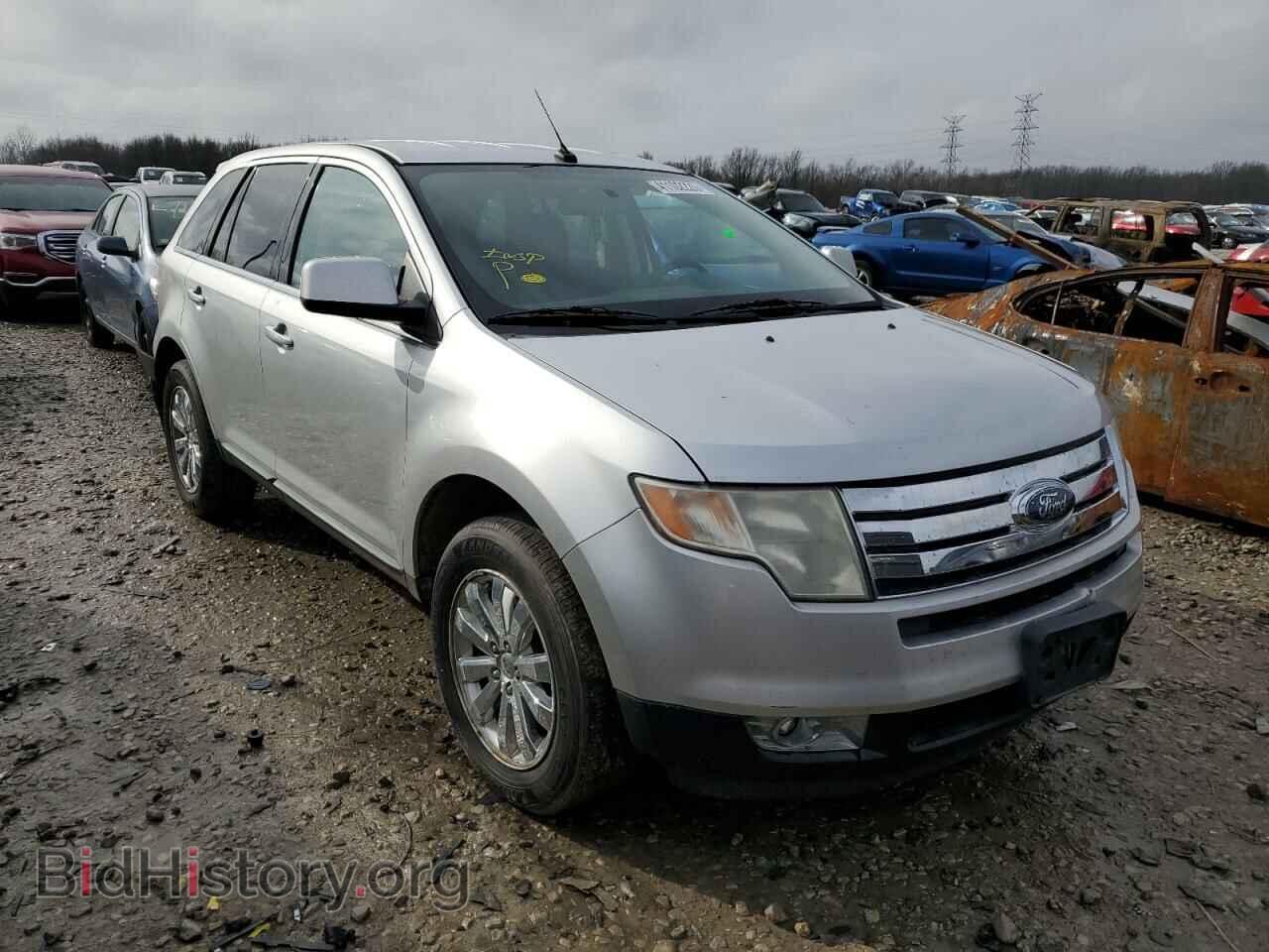 2010 FORD EDGE - VIN: 2FMDK3KC0ABA97555 - Фото 4