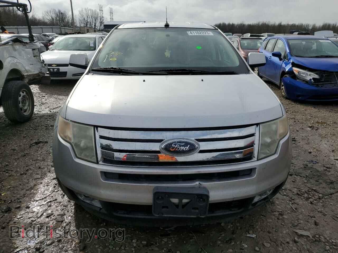 2010 FORD EDGE - VIN: 2FMDK3KC0ABA97555 - Фото 5