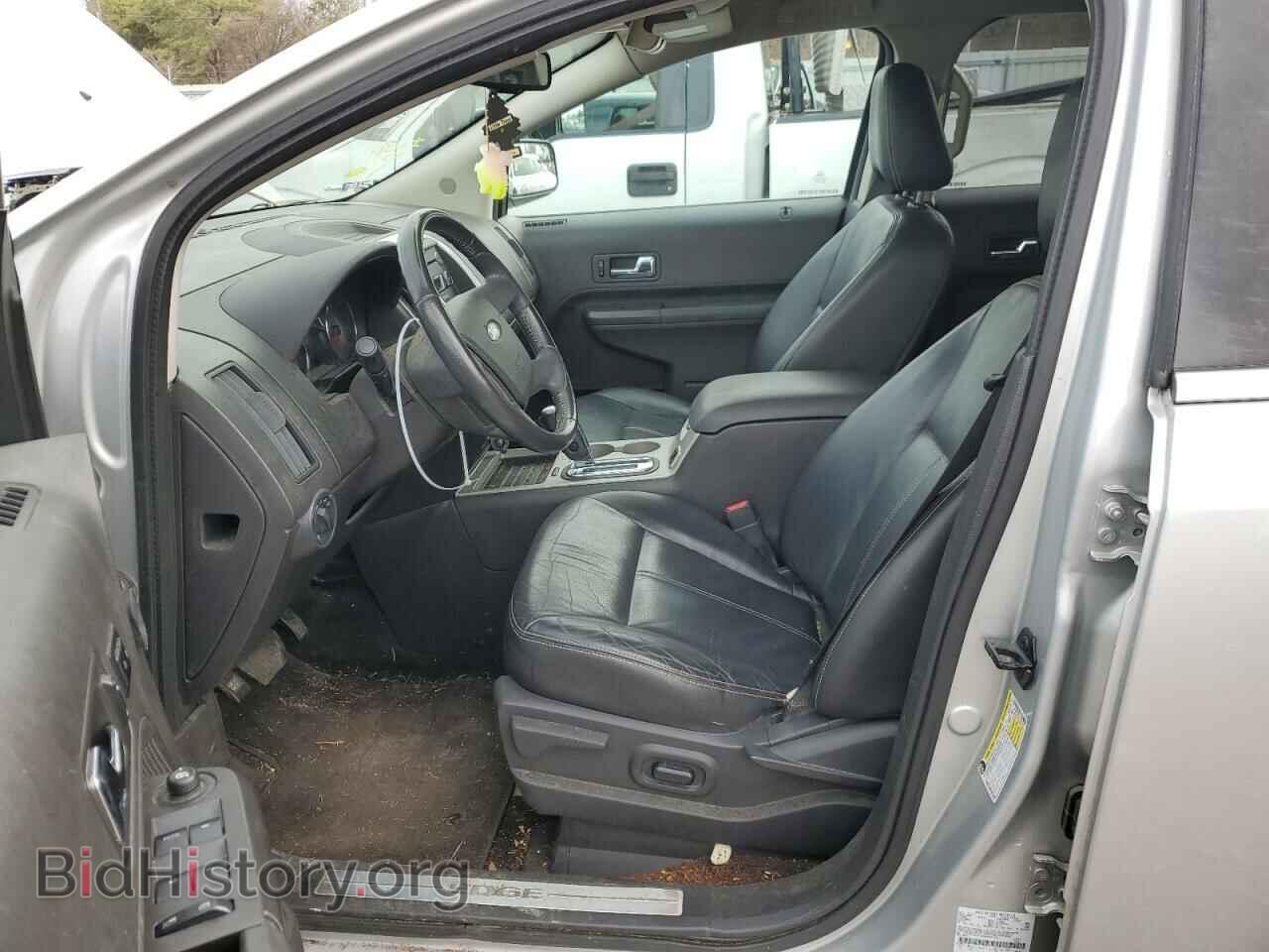 2010 FORD EDGE - VIN: 2FMDK3KC0ABA97555 - Фото 7