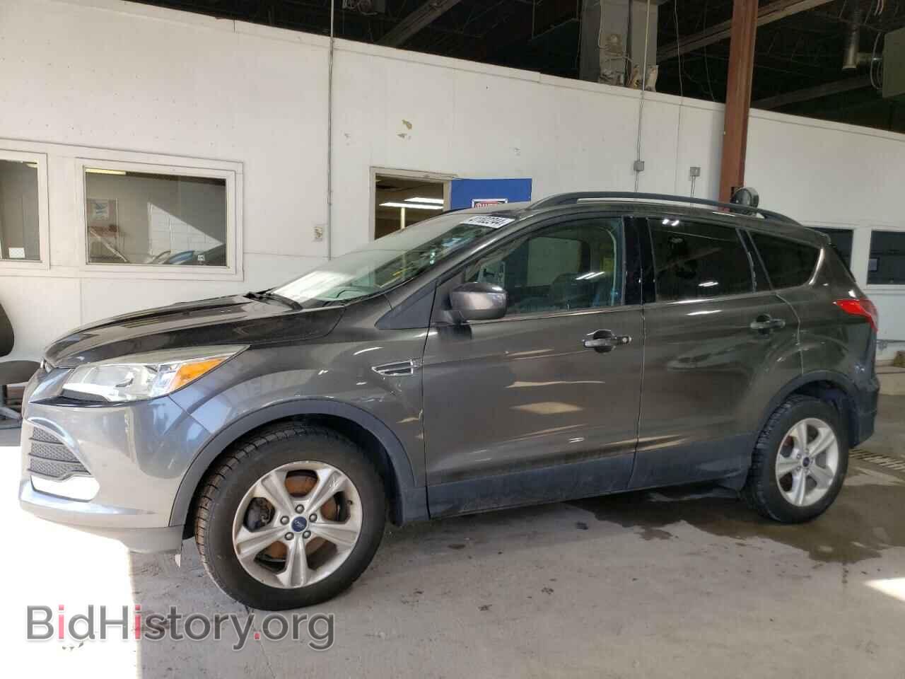 Фотография 1FMCU9G94FUC06820 - FORD ESCAPE 2015