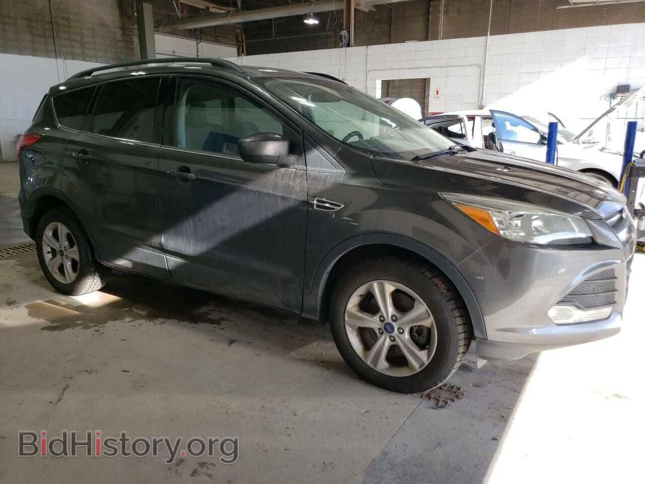 2015 FORD ESCAPE - VIN: 1FMCU9G94FUC06820 - Фото 4