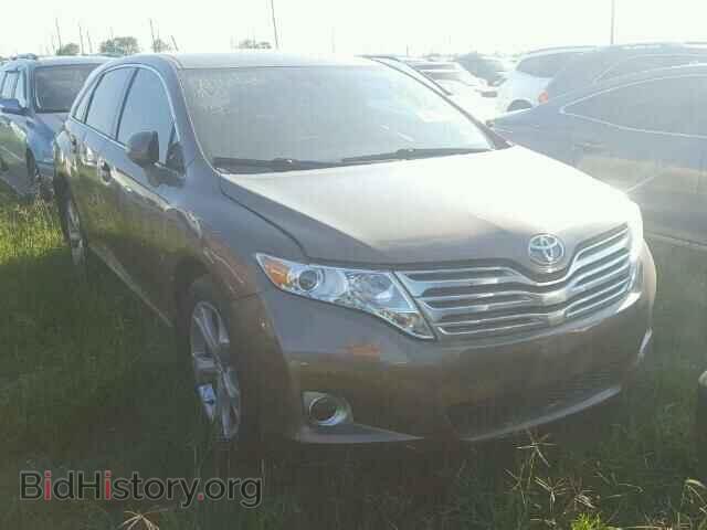 Фотография 4T3ZK3BB3CU048044 - TOYOTA VENZA 2012