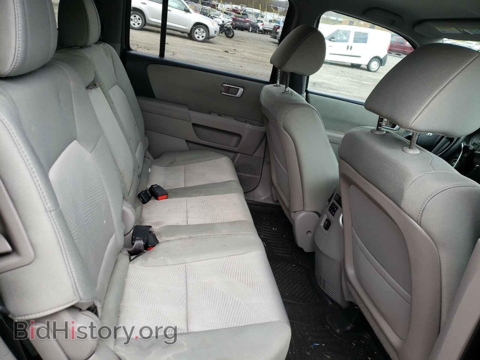 2015 HONDA PILOT - VIN: 5FNYF4H28FB006167 - Фото 6