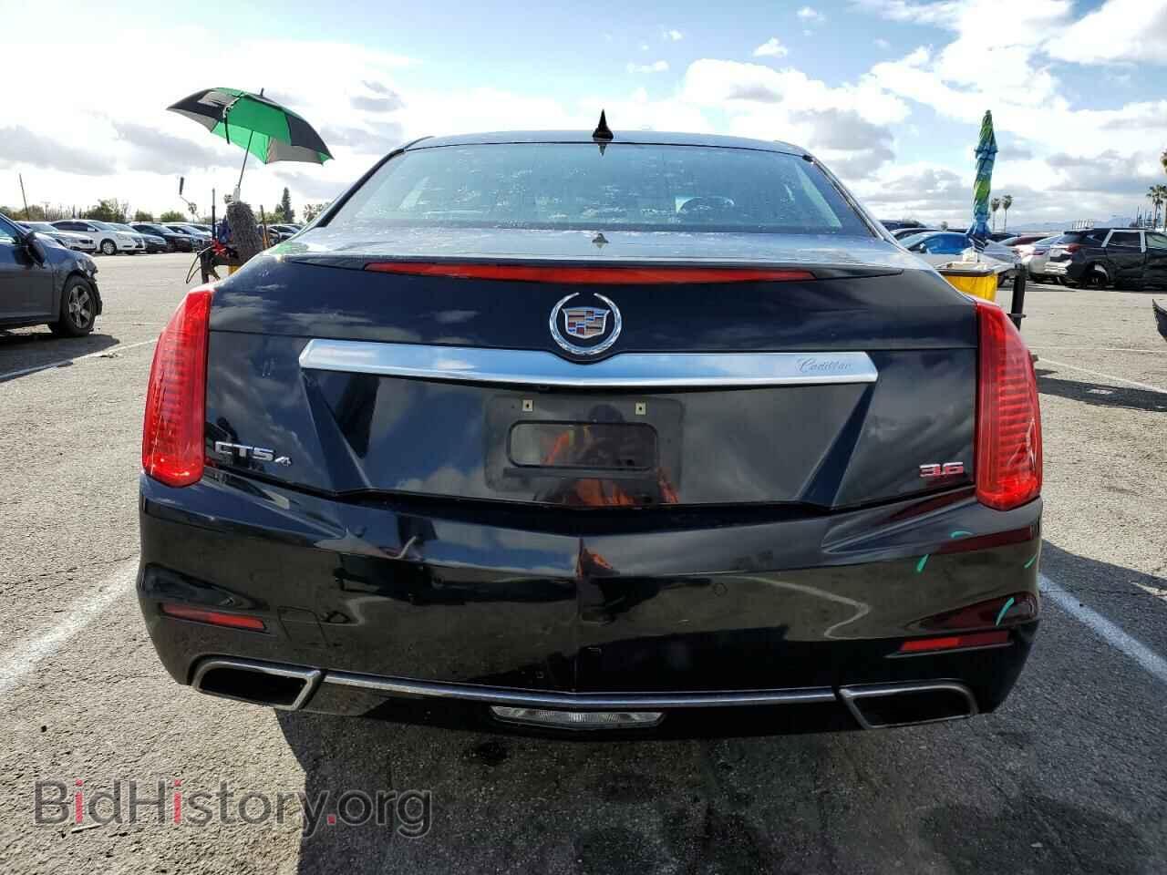 2014 CADILLAC CTS - VIN: 1G6AX5S38E0184795 - Фото 6