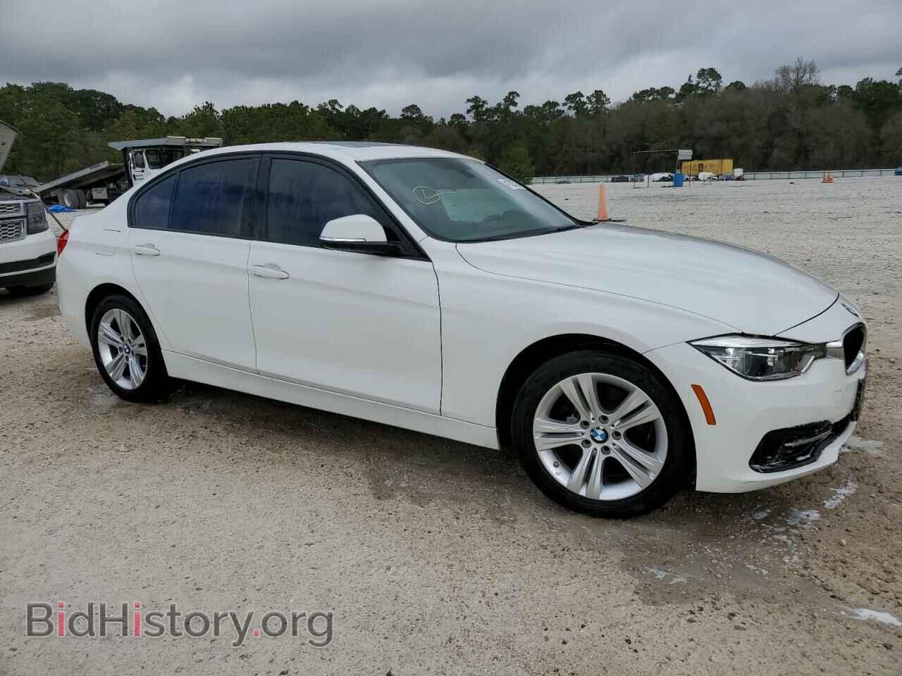 2016 BMW 3 SERIES - VIN: WBA8E9G58GNU28077 - Фото 4