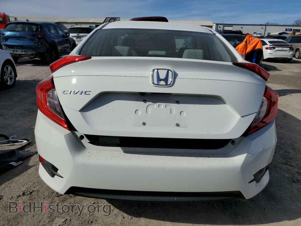 2018 HONDA CIVIC - VIN: 19XFC2F56JE015515 - Фото 6