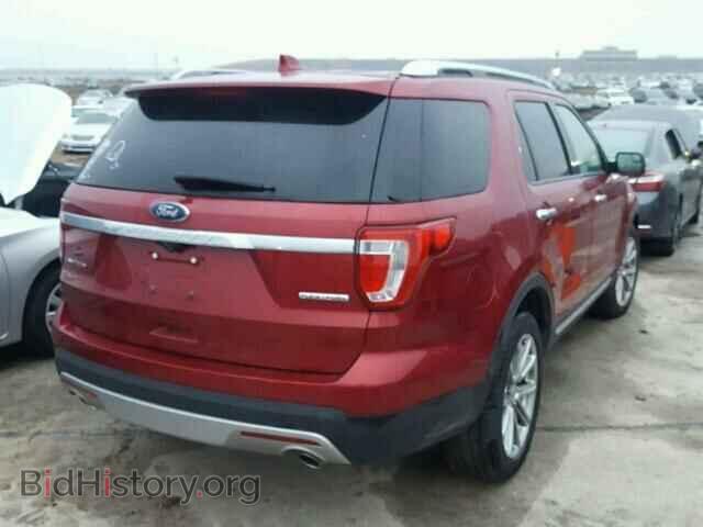 2016 FORD EXPLORER - VIN: 1FM5K7F8XGGB11237 - Photo 4