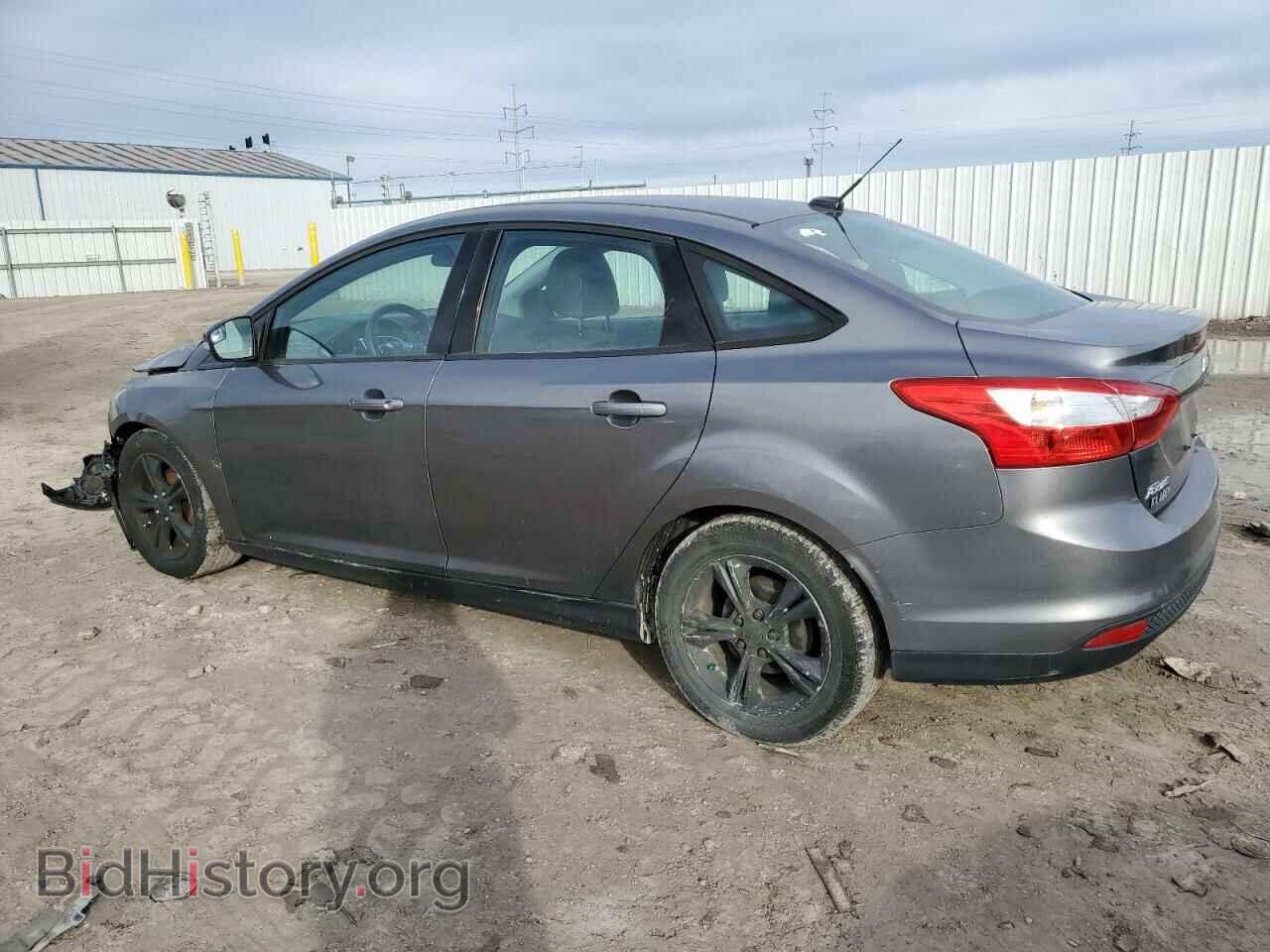 2014 FORD FOCUS - VIN: 1FADP3F22EL449652 - Photo 2