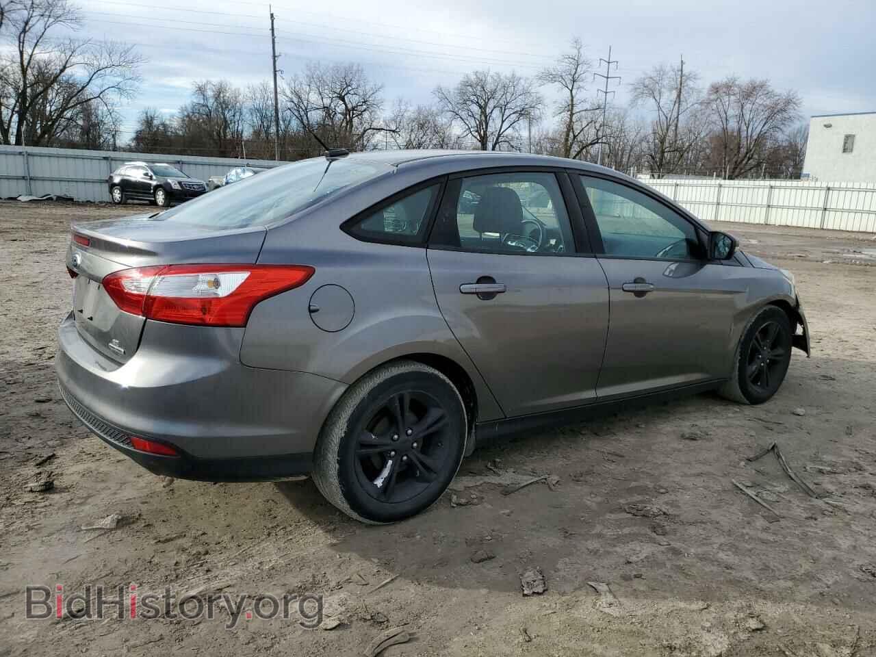 2014 FORD FOCUS - VIN: 1FADP3F22EL449652 - Photo 3