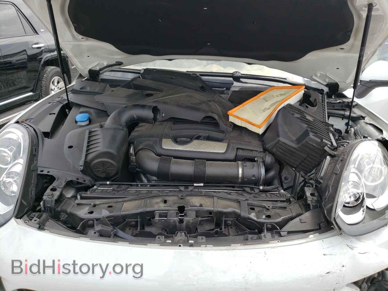 2016 PORSCHE CAYENNE - VIN: WP1AA2A28GLA09193 - Фото 7