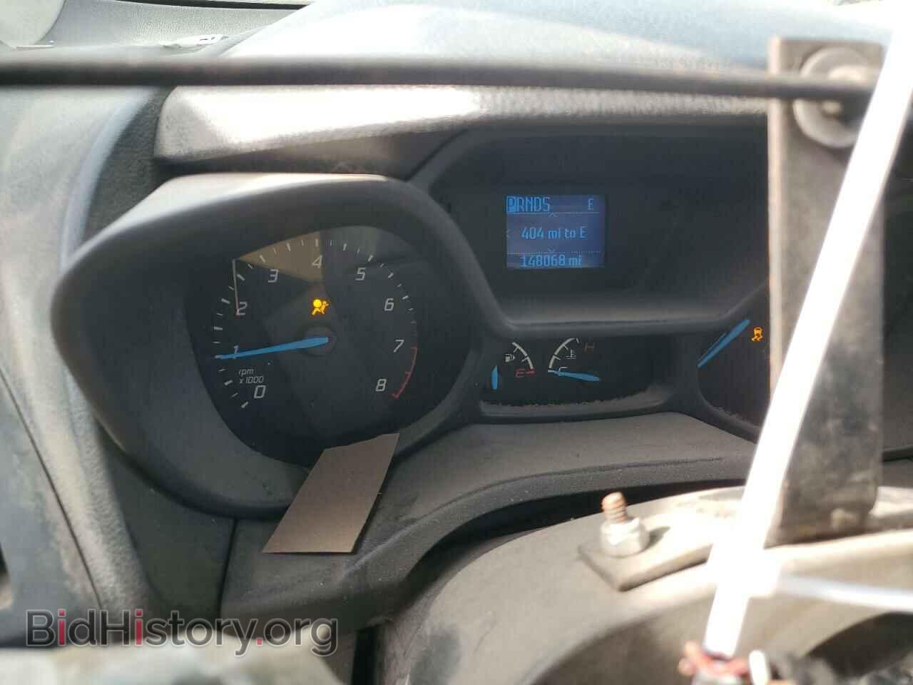 2015 FORD TRANSIT - VIN: NM0LS7FX1F1217416 - Фото 9