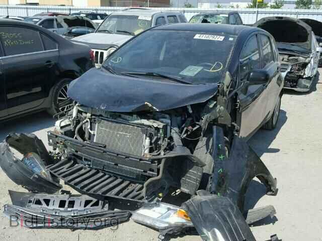 2014 NISSAN VERSA - VIN: 3N1CE2CP3EL368429 - Photo 2