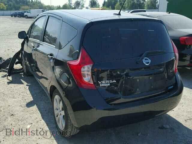 2014 NISSAN VERSA - VIN: 3N1CE2CP3EL368429 - Photo 3