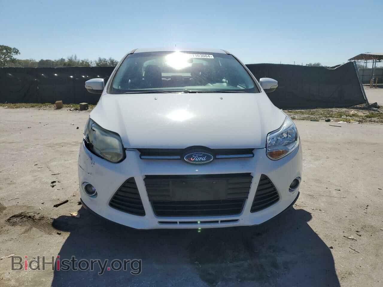 2012 FORD FOCUS - VIN: 1FAHP3H23CL423718 - Фото 5