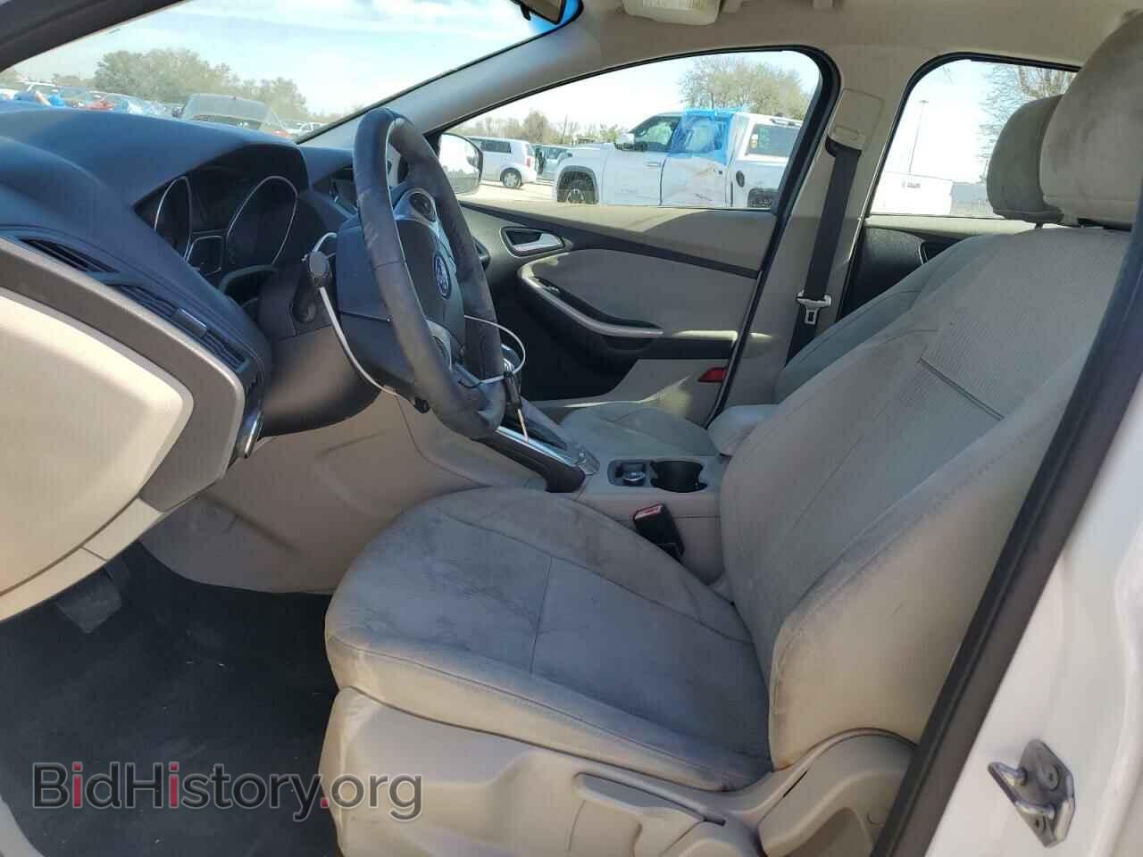2012 FORD FOCUS - VIN: 1FAHP3H23CL423718 - Фото 7