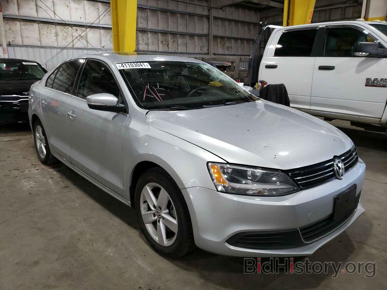 Photo 3VWLL7AJ5EM392835 - VOLKSWAGEN JETTA 2014