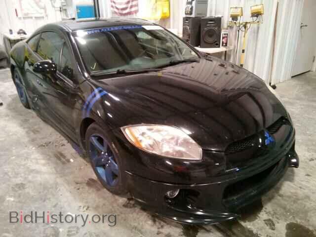 Photo 4A3AK24F67E005920 - MITSUBISHI ECLIPSE 2007