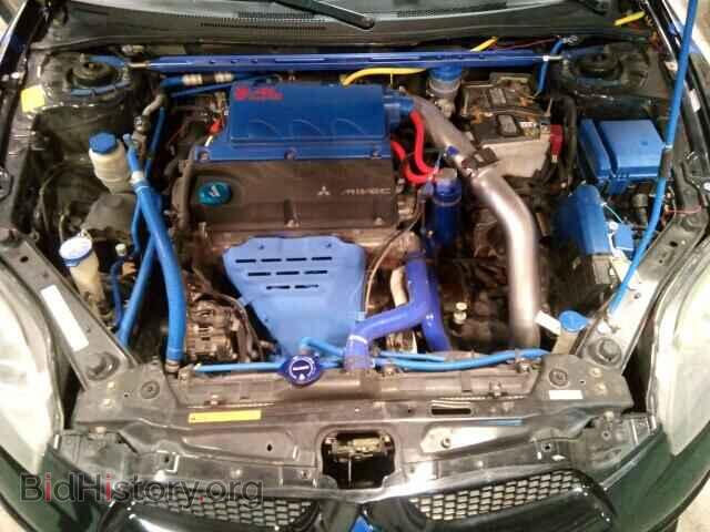 2007 MITSUBISHI ECLIPSE - VIN: 4A3AK24F67E005920 - Photo 7