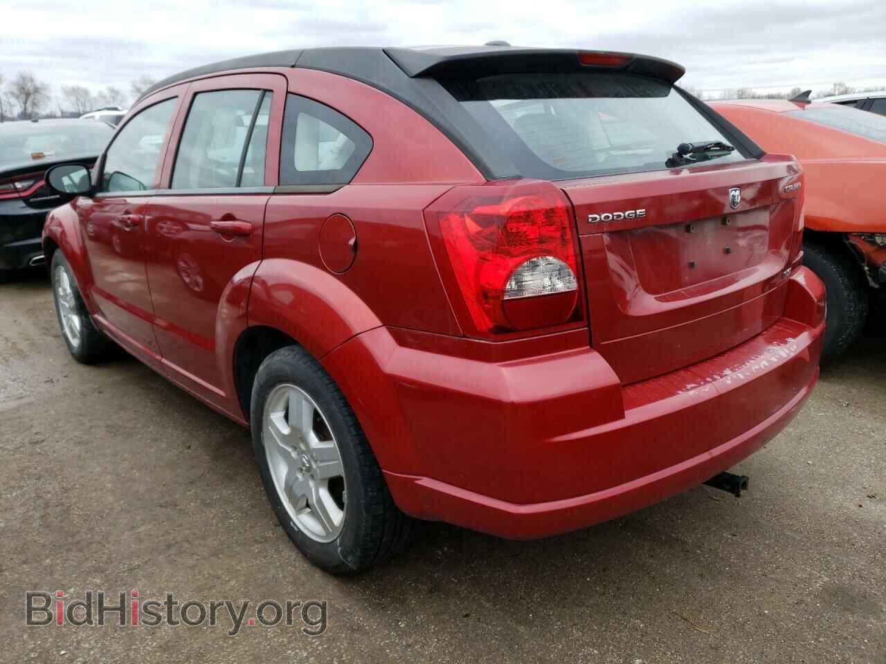 2009 DODGE CALIBER - VIN: 1B3HB48A79D179937 - Фото 2